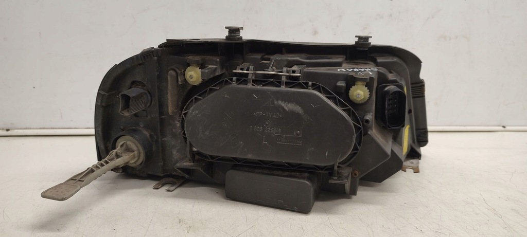 фото №9, Лампа перед передня ліва vw sharan lift 1,9 tdi