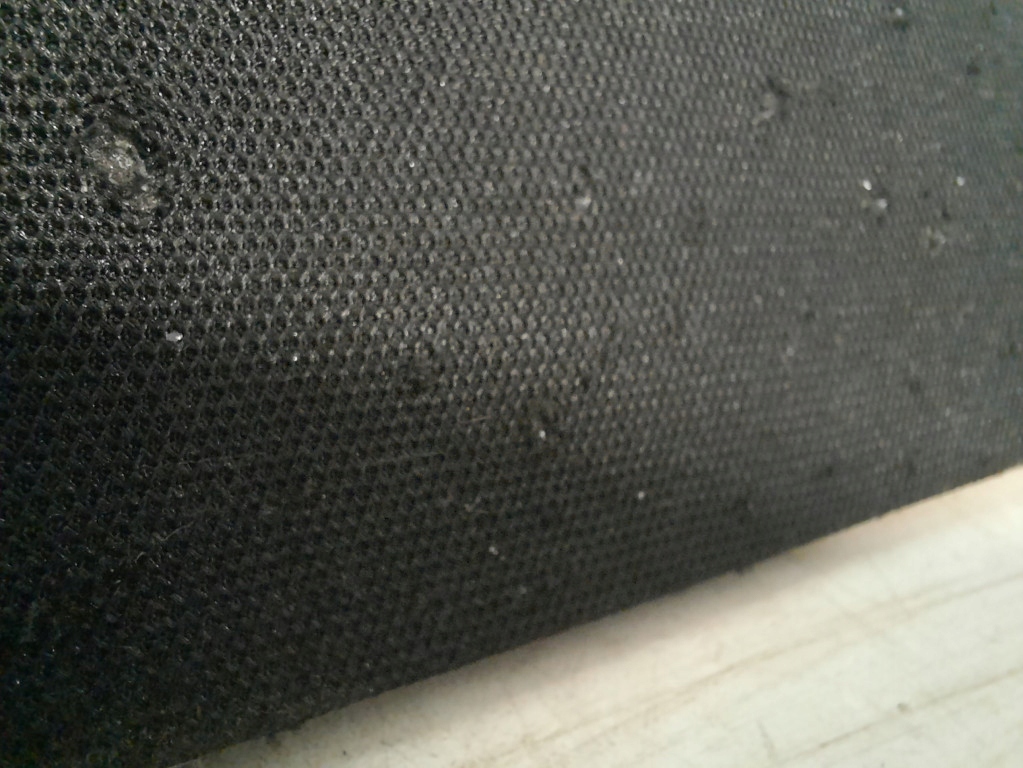 фото №11, Mercedes klasa e s214 w214 23- защита стойка стекло перед левая a2146902101