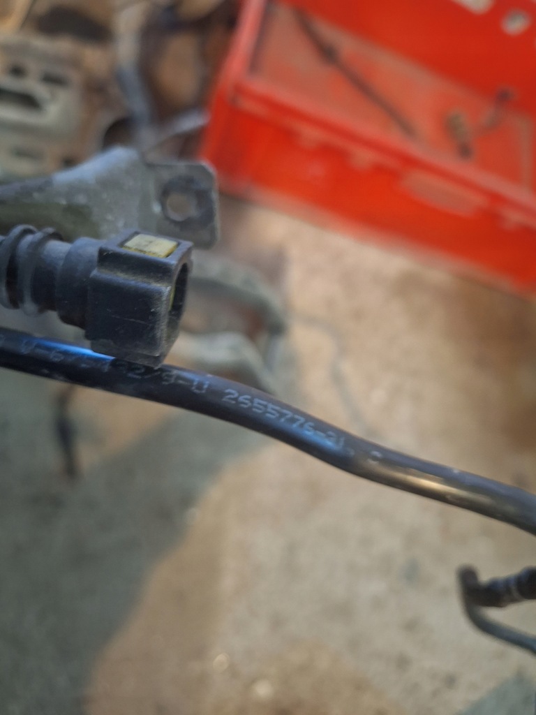 фото №6, Alfa romeo 147 00-04 фильтр угольный провода 1.6 16v 4107071