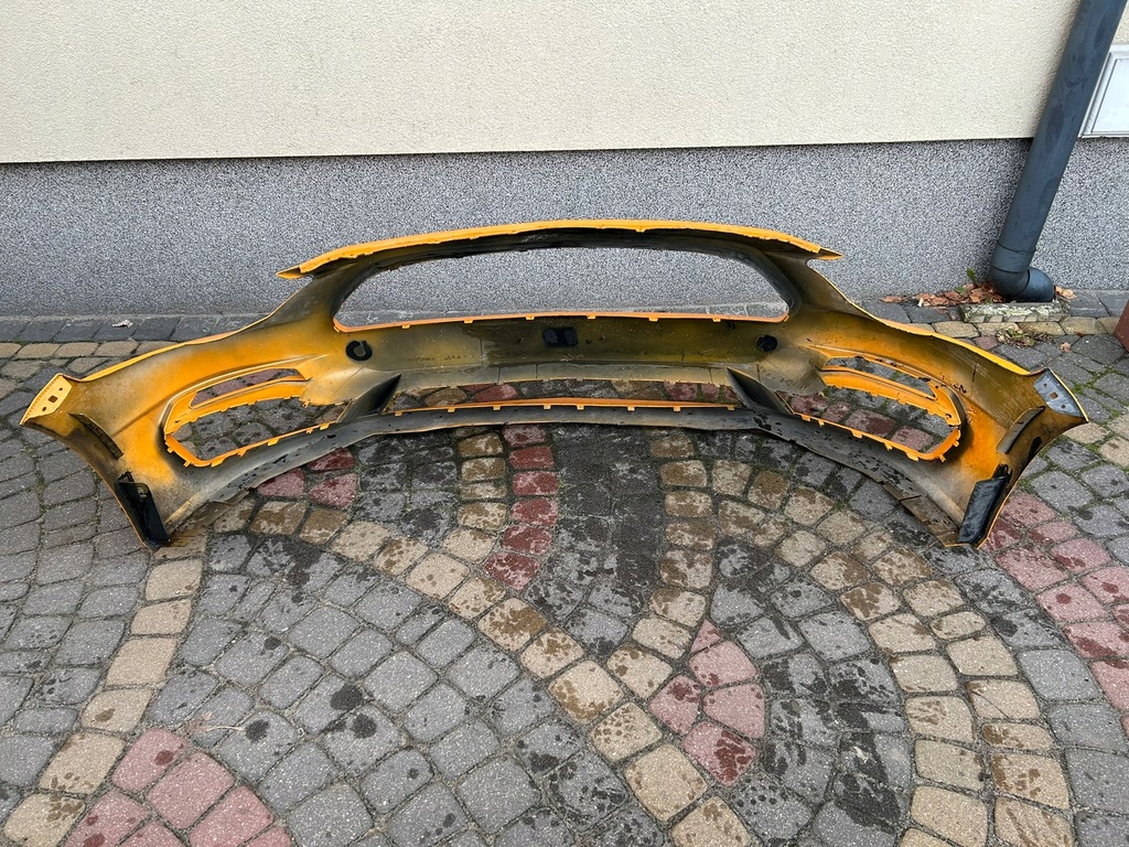 фото №9, Бампер перед ford mustang 2015-2017