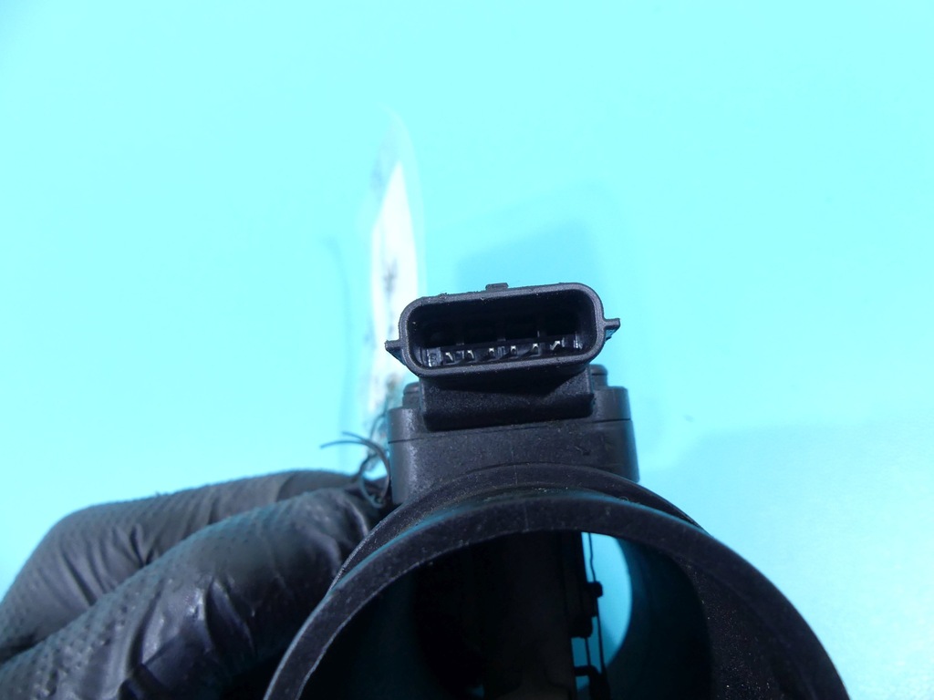 фото №6, Расходомер dacia sandero i 08-12 8200280056, 5wk97006 1.5 dci