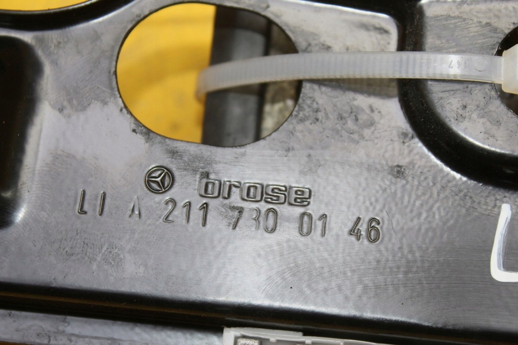 фото №6, Подъемник окон левый задняя w211 a2117300146