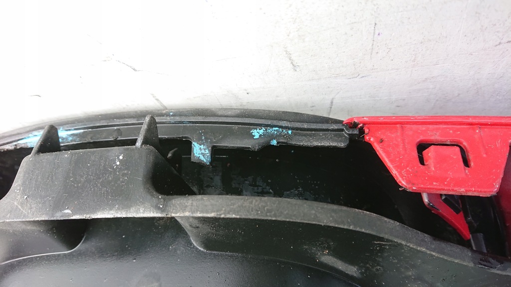 фото №12, Porsche boxster 981 бампер задний спойлер