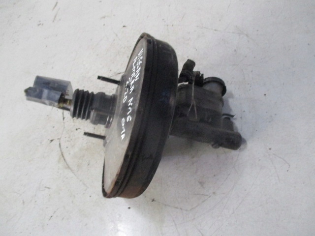 фото №1, Усилитель тормозов тормозные nissan almera n16 2.2d 2001r