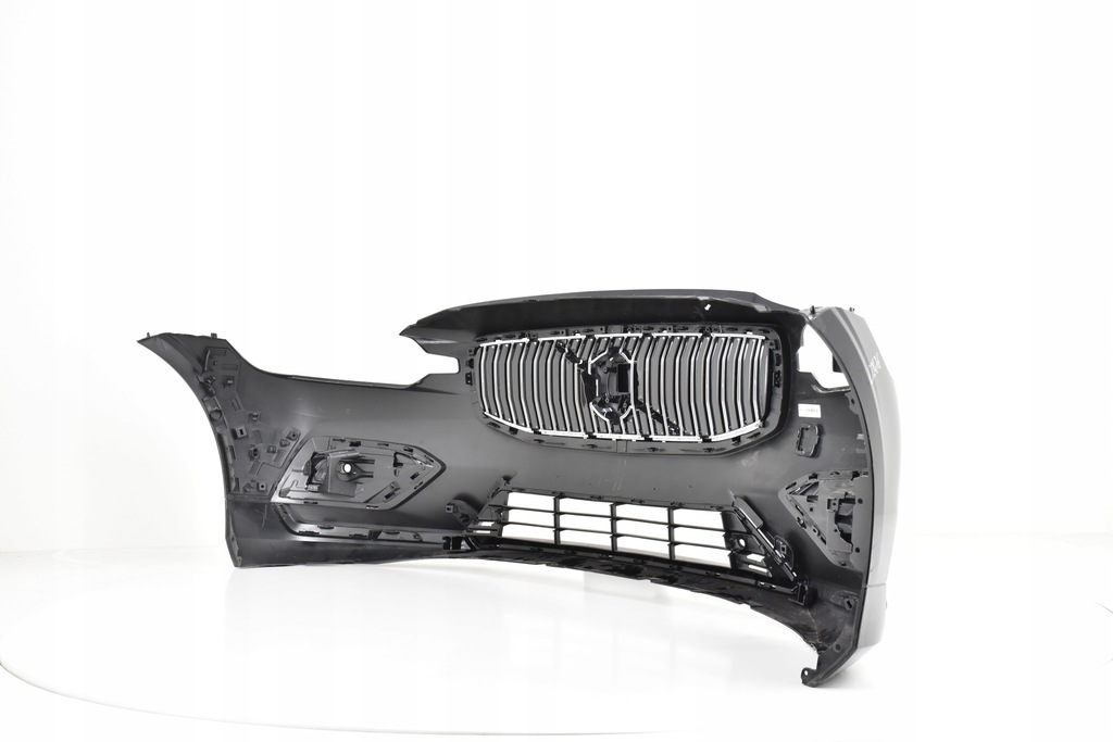 фото №7, Volvo s60 iii v60 ii 2018- бампер передний