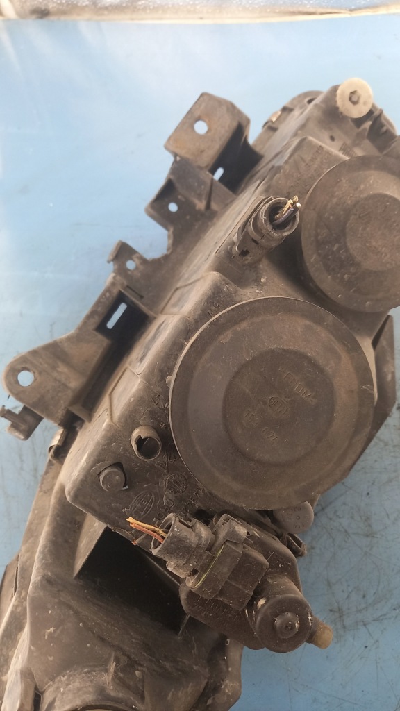 фото №7, Фара правый renault laguna i 99r