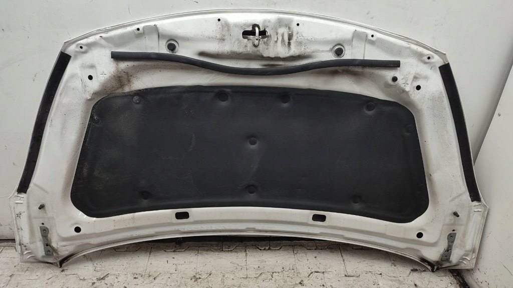 фото №9, Капот кришка двигуна hyundai i40 2011 ncw