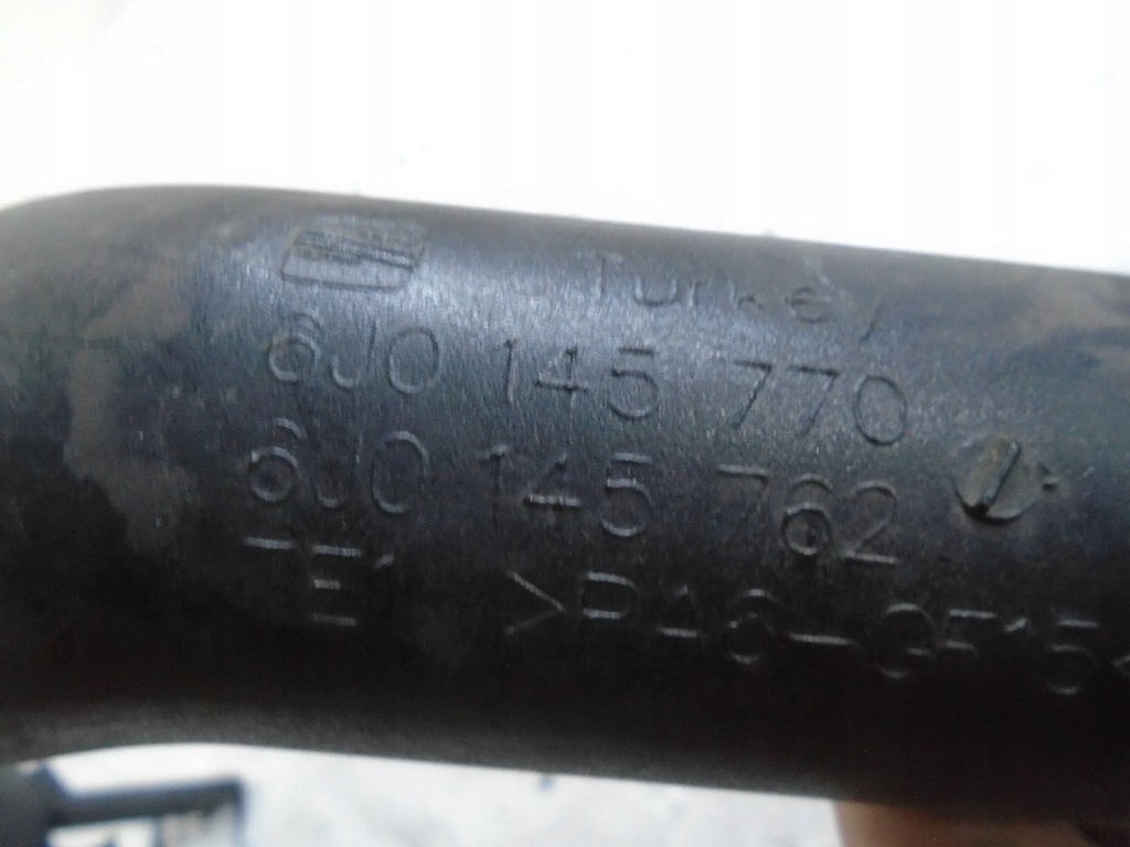 фото №5, Труба wąż інтеркулер 6j0145762 seat ibiza iv 1.4