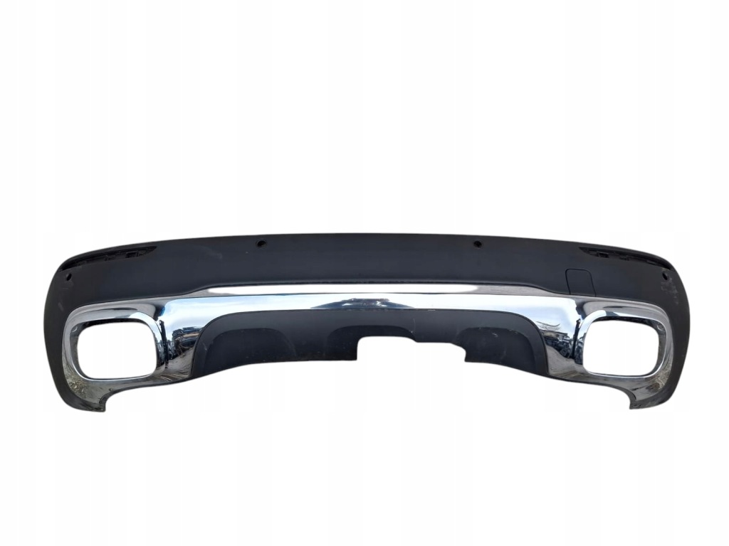 фото №1, Mercedes gla w247 a2478853104 спойлер бампера задняя