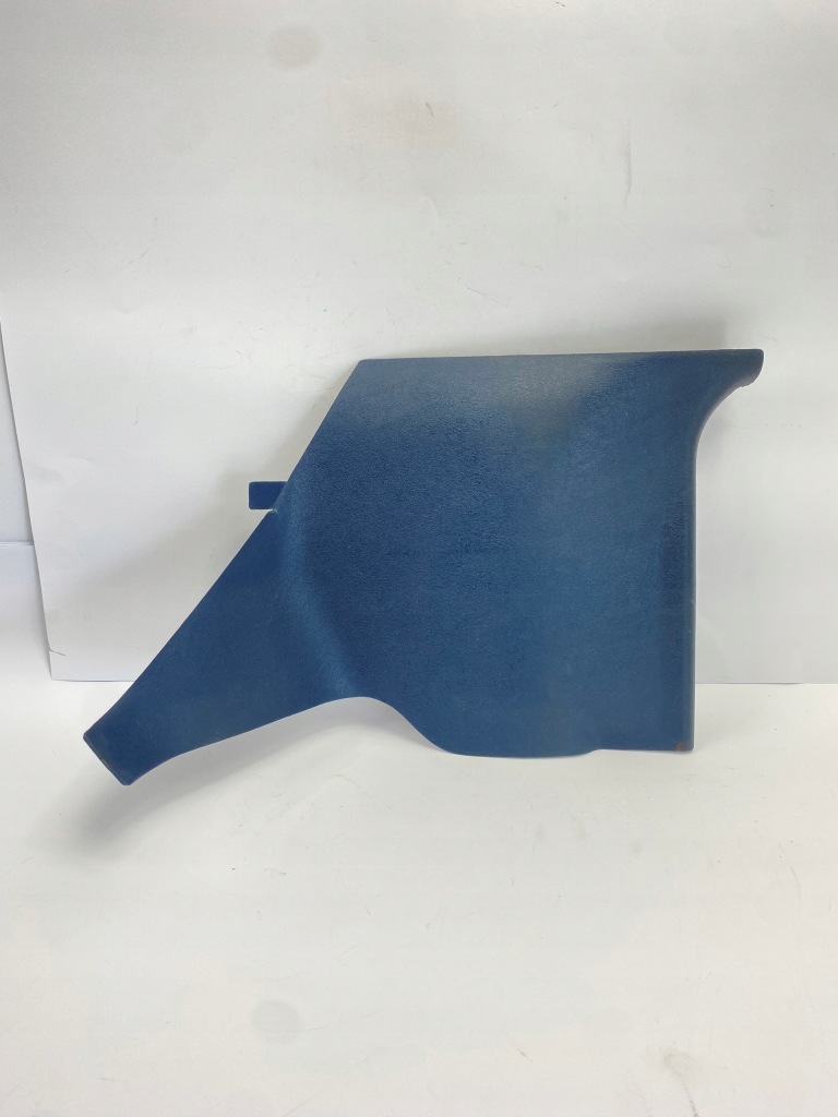 фото №1, Пластик захист ліва перед нижня niebieski mercedes w124 1246880506 оригінальний номер