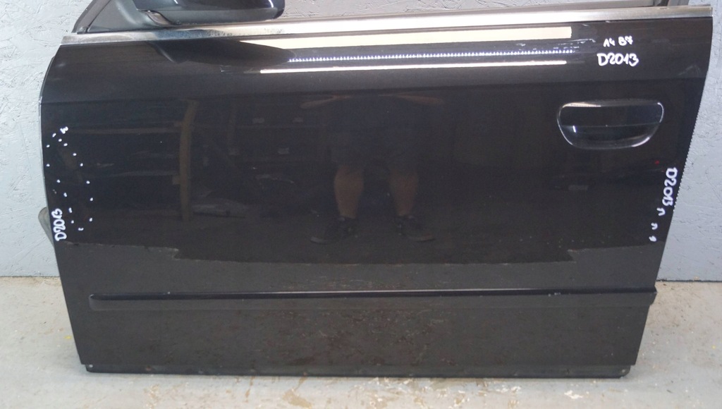 фото №6, Audi a4 b7 дверь левый перед d2013 6c