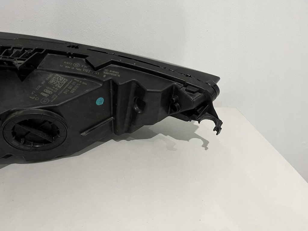 фото №13, Audi a3 8y лампа лівий перед звичайний led