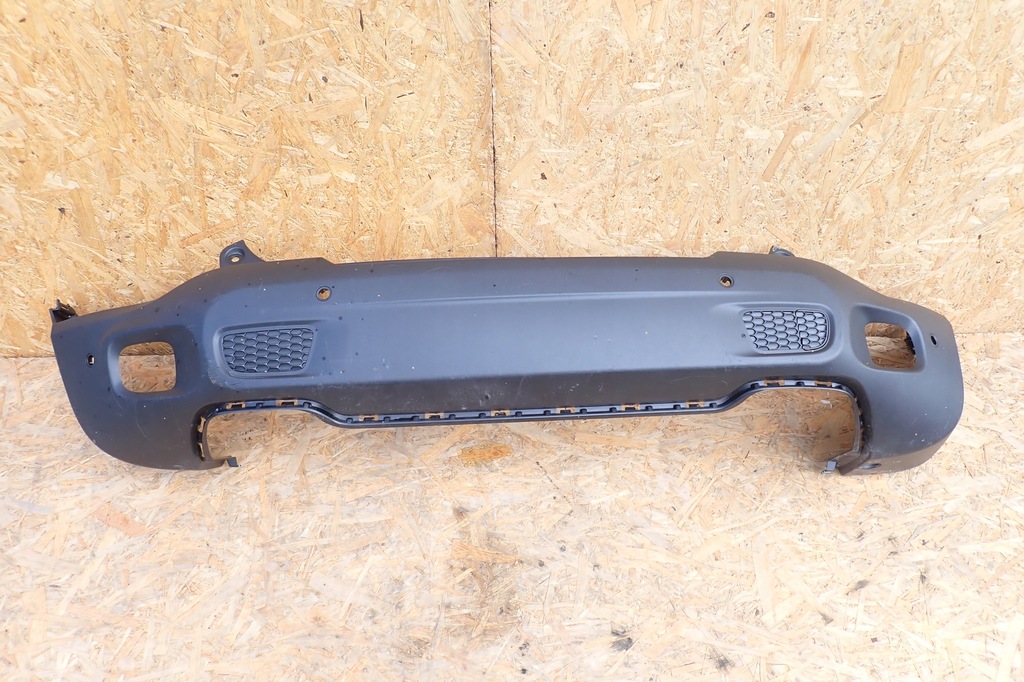 фото №2, Jeep renegade 14- бампер задняя задний 735585023