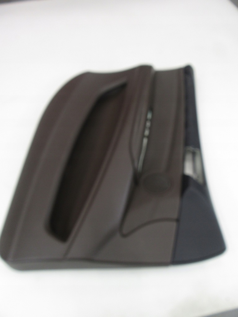 фото №13, Обшивка обивка дверь левый перед bmw e70 x5 tabak europa