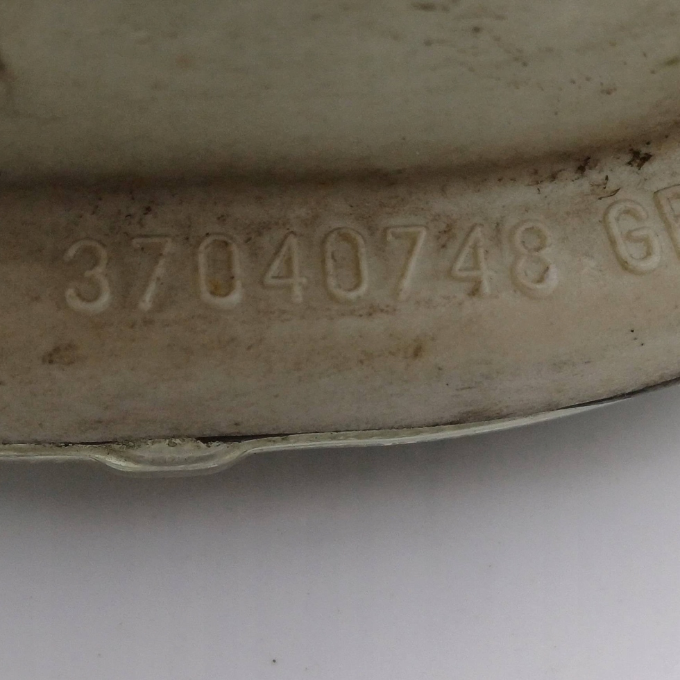 Протитуманна фара лівий перед fiat marea 38660748 nr73 Зі Шроту