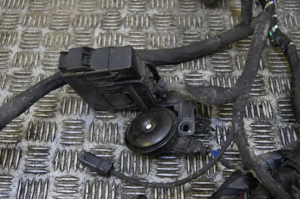 фото №7, Электропроводка жгут отсек двигателя 1.7crdi optima iii