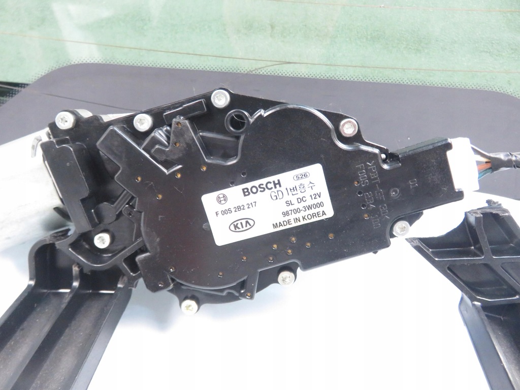 фото №14, Кришка багажника багажника kia sportage iii wd