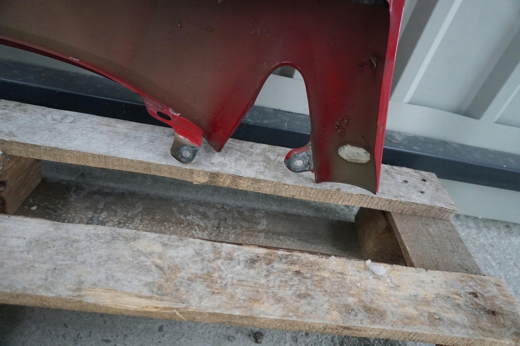 фото №13, Honda civic ix крила правий передній r81 червоний