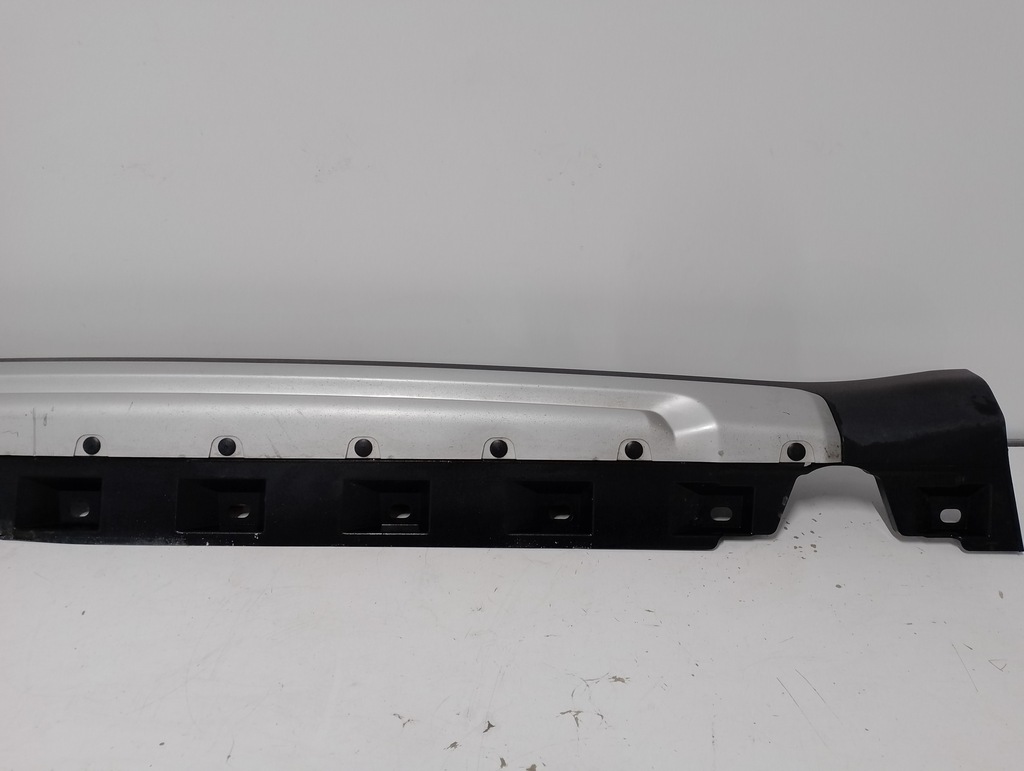 фото №10, Молдинг порог правая mini countryman r60 9812758