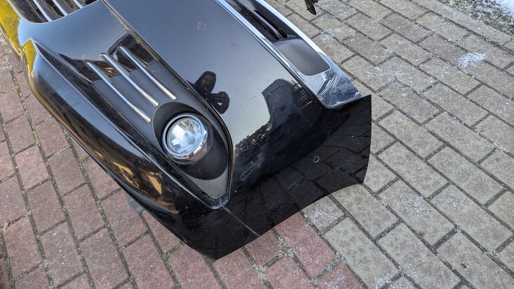 фото №11, Бампер передний перед peugeot 5008 i pdc омыватель ktvd