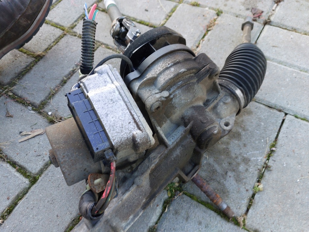 фото №11, Трансмісія кермова peugeot 208 eu