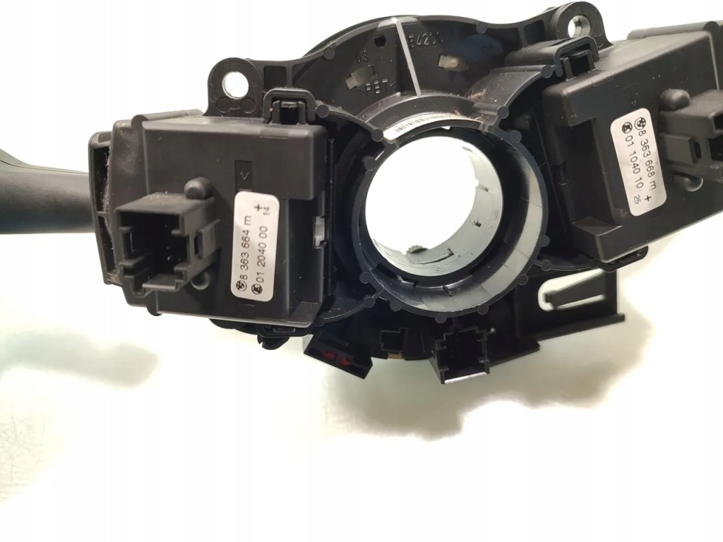 Bmw 3 series індикатор двірники перемикач łodygi + кільце шлейф підрульового перемикача 2004 Ціна