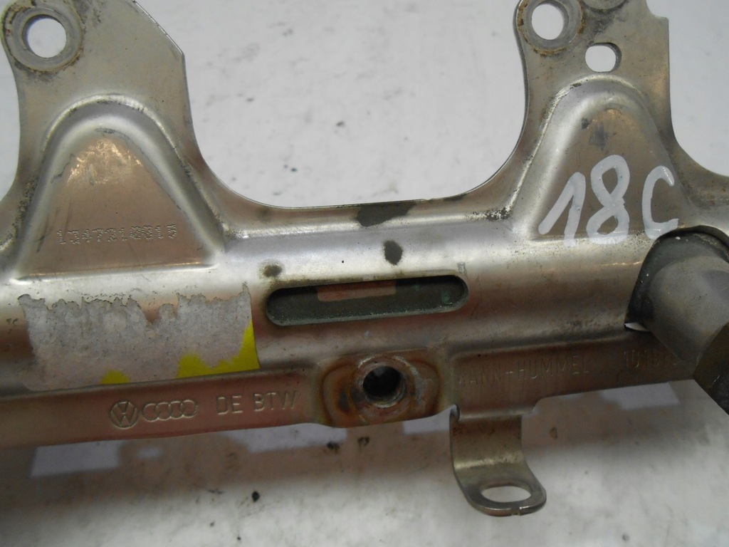 фото №9, Vw tiguan vw scirocco audi a3 молдинг упорскування 06j133317ab + датчик