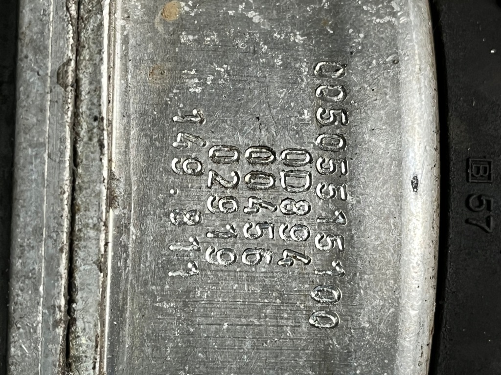 фото №3, 62 alfa romeo stelvio подушка двигателя 505515100