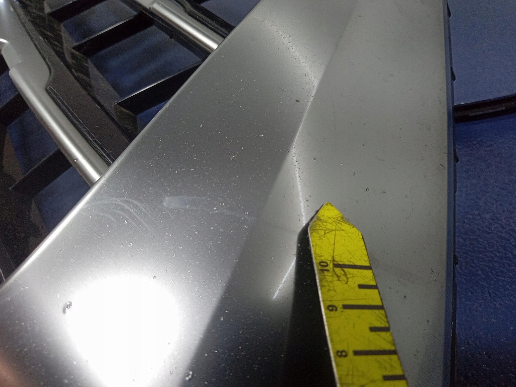 фото №12, Audi q7 ii 4m0 15- решітка радіатора радіатора решітка радіатора 4m0853651f