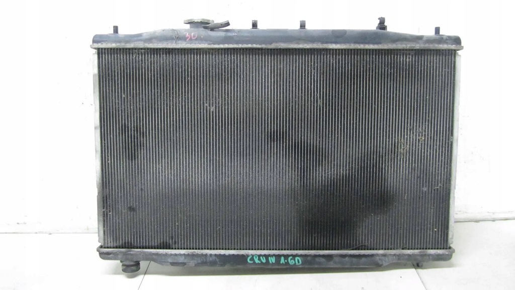 фото №5, Honda cr-v iv 1.6 радиатор wody 12-16