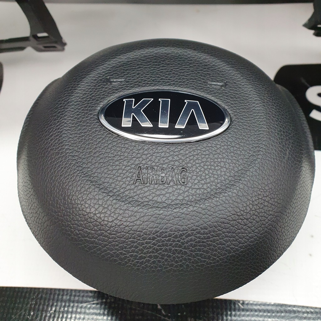 фото №7, Soul приборная панель консоль подушки безопасности ремни подушка безопасности