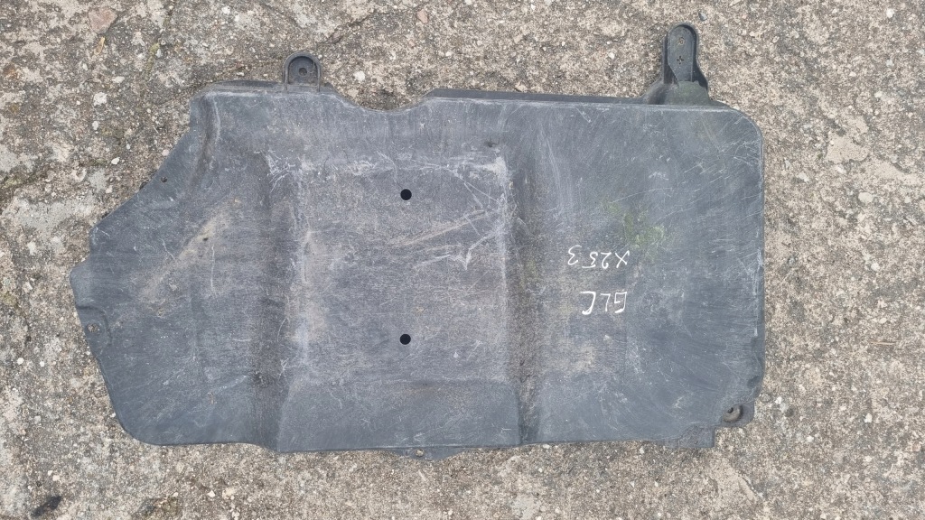 фото №1, Mercedes glc x253 защита подвеска a2536931200