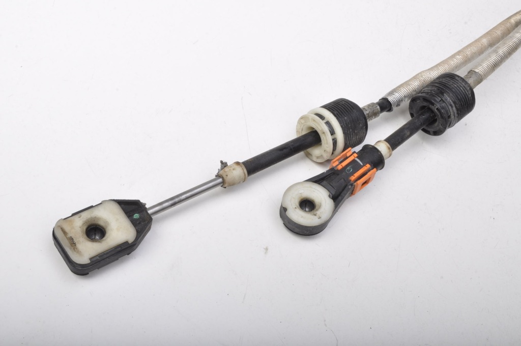 фото №7, Fiesta mk8 1.0 троси перемикання передач h1br-7e395-ce