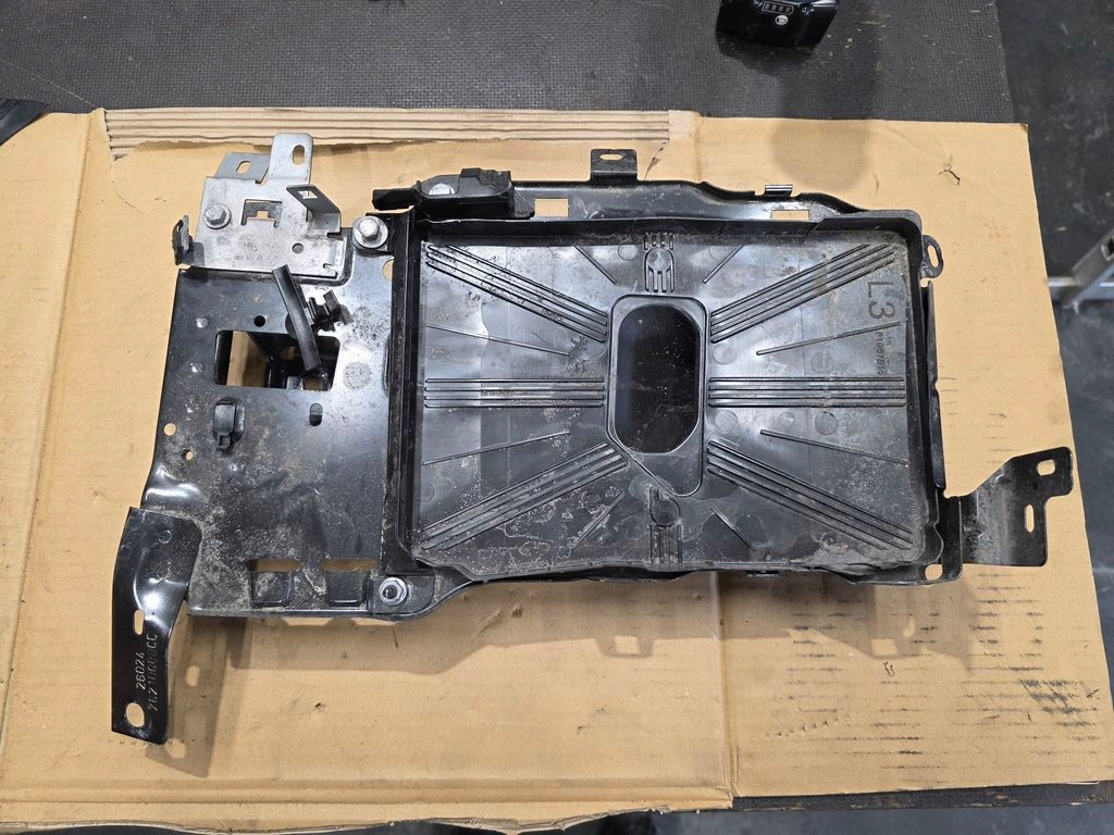 Купить Opel astra l vi 1.5d основание кронштейн аккумулятор