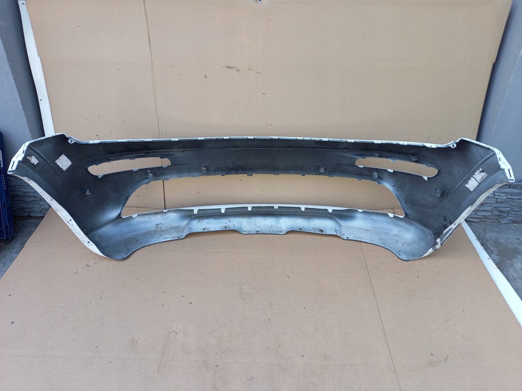 фото №6, Jeep grand cherokee srt wk2 lift бампер передний