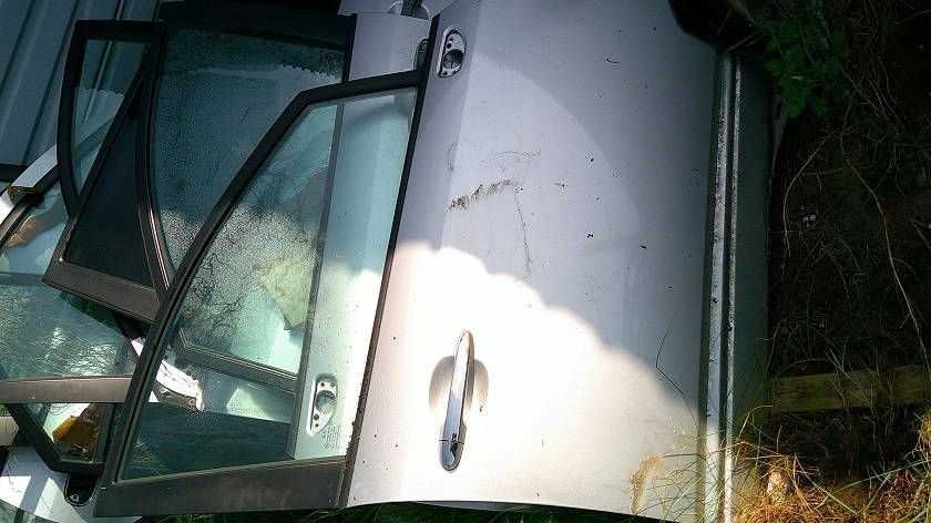 фото №1, Kia carens iii двері перед праве/ліве повний