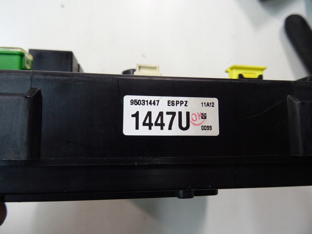 фото №8, Opel antara 2.0 cdti набір стартовий do запуск