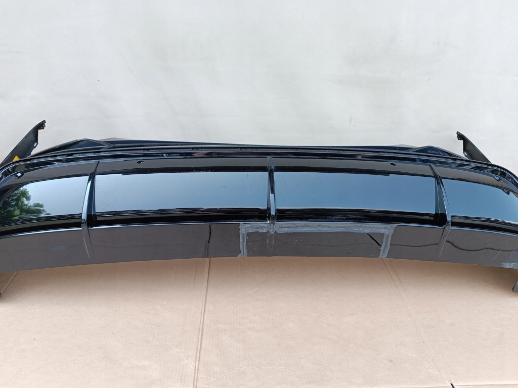 фото №9, Hyundai ioniq 5 v n-line lift 2024 2025 бампер задня задній 86612-cina0