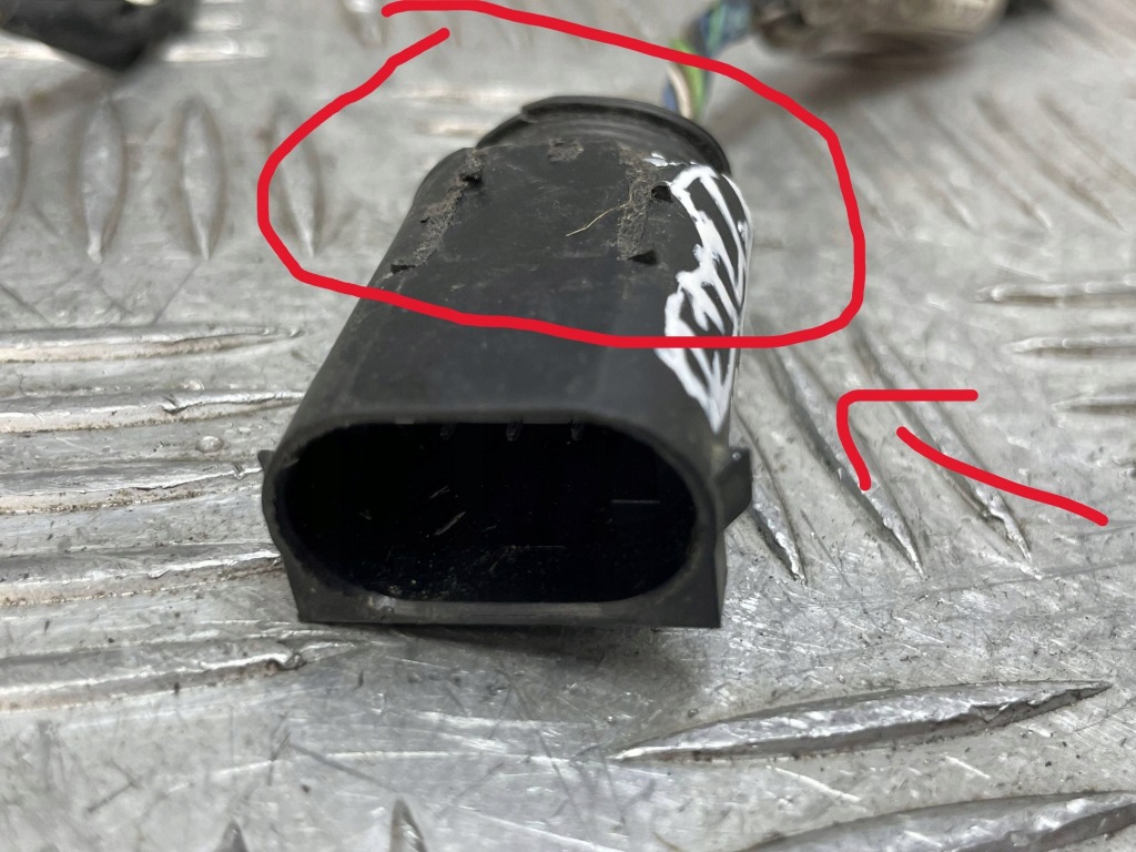 Mini оригінальний номер 9396026 clubman f54 джгут електропроводка датчиків pdc Недорого