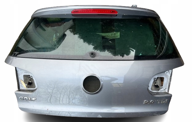 фото №1, Крышка багажника задняя багажника vw golf vi 5k0