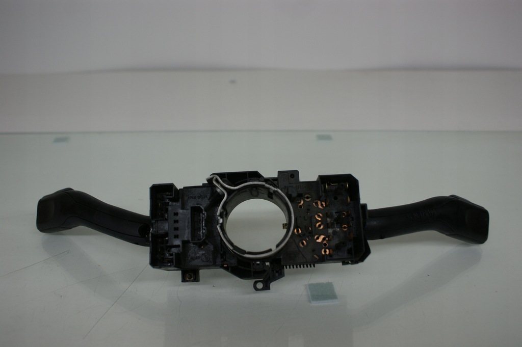 фото №10, Переключатель комбинированный подрулевой переключатель vw passat b5 8l0953513