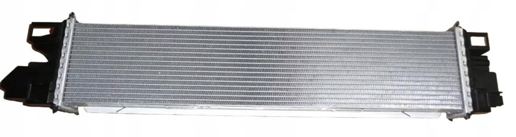 фото №1, Радиатор воздуха renault trafic 2.0 dci 144614882r