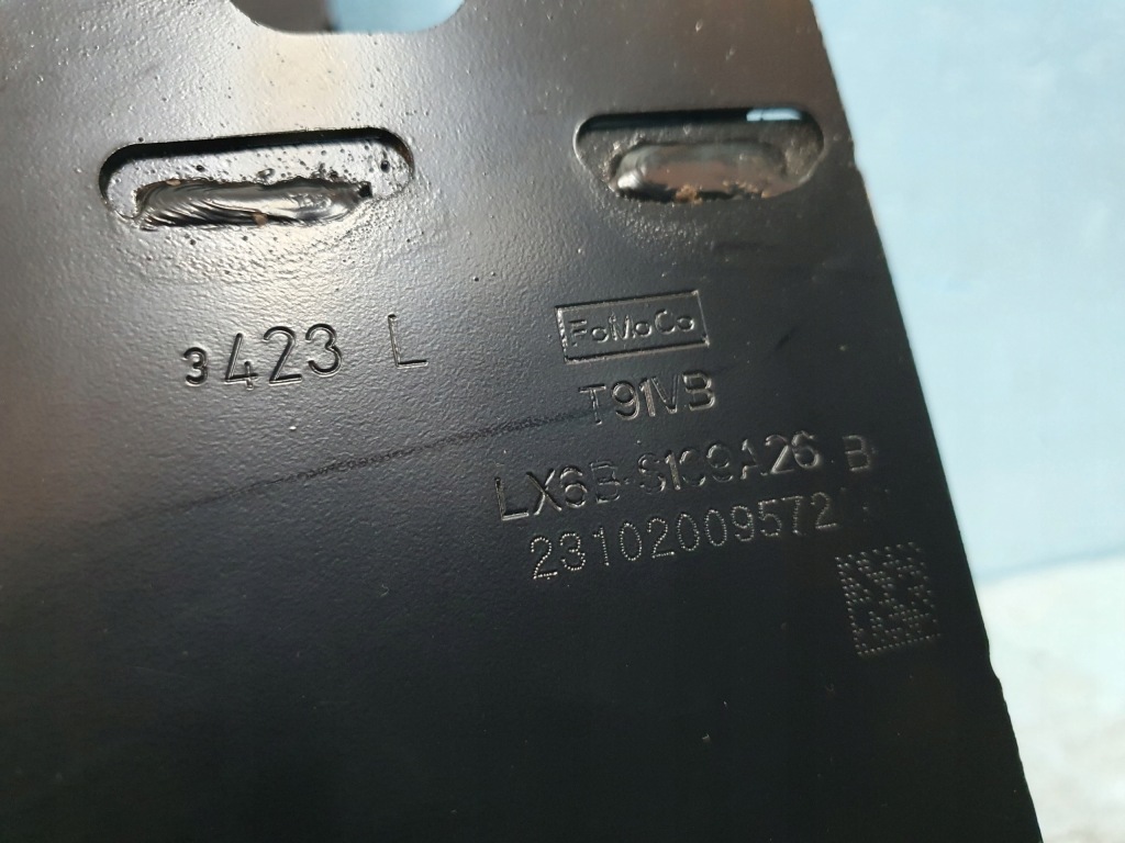 Балка бампера ford kuga mk3 перед передняя nowa с Разборки