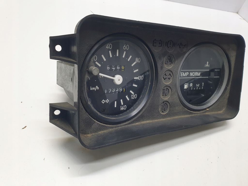 фото №3, Лічильник прилади wartburg