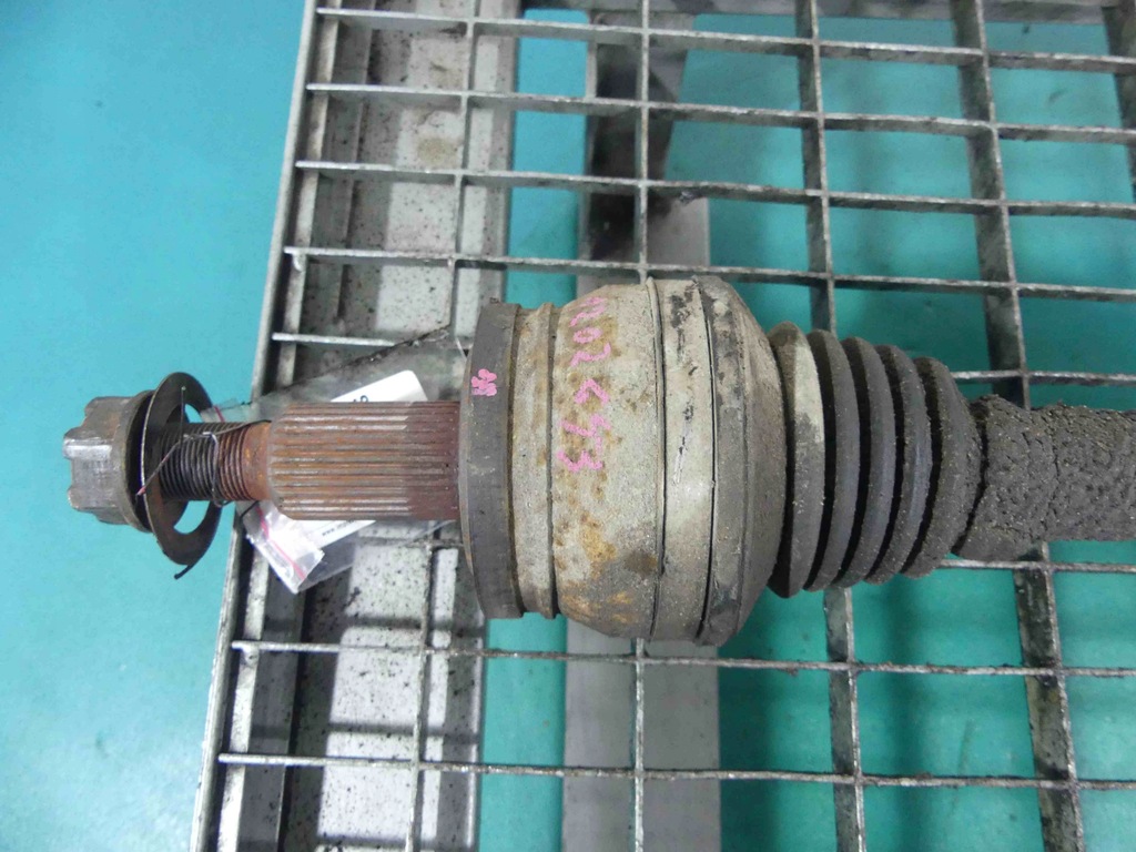 фото №2, Привідний вал задня ліва lancia thema ii 11-14 3.0 crd