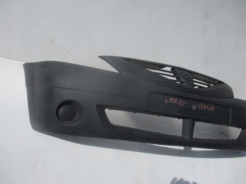 фото №4, Бампер dacia logan перед