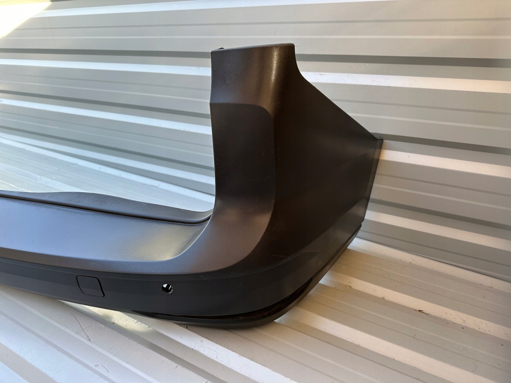 фото №8, Vw caddy iv 4 20r- бампер задняя задний задняя 2k7807421