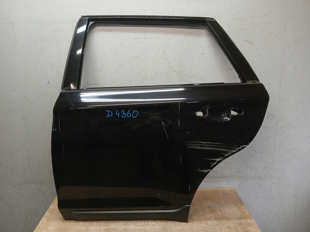 фото №1, Дверь задняя левая subaru outback 5 v 14-