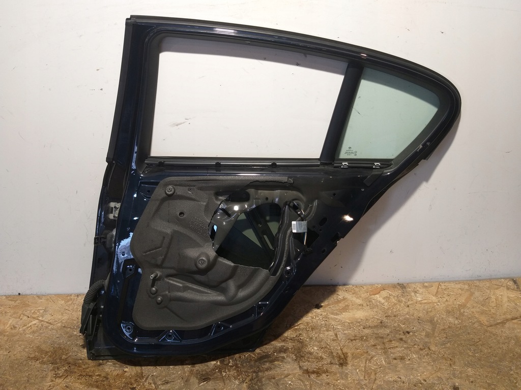 фото №7, Дверь задняя правое bmw 1 e87