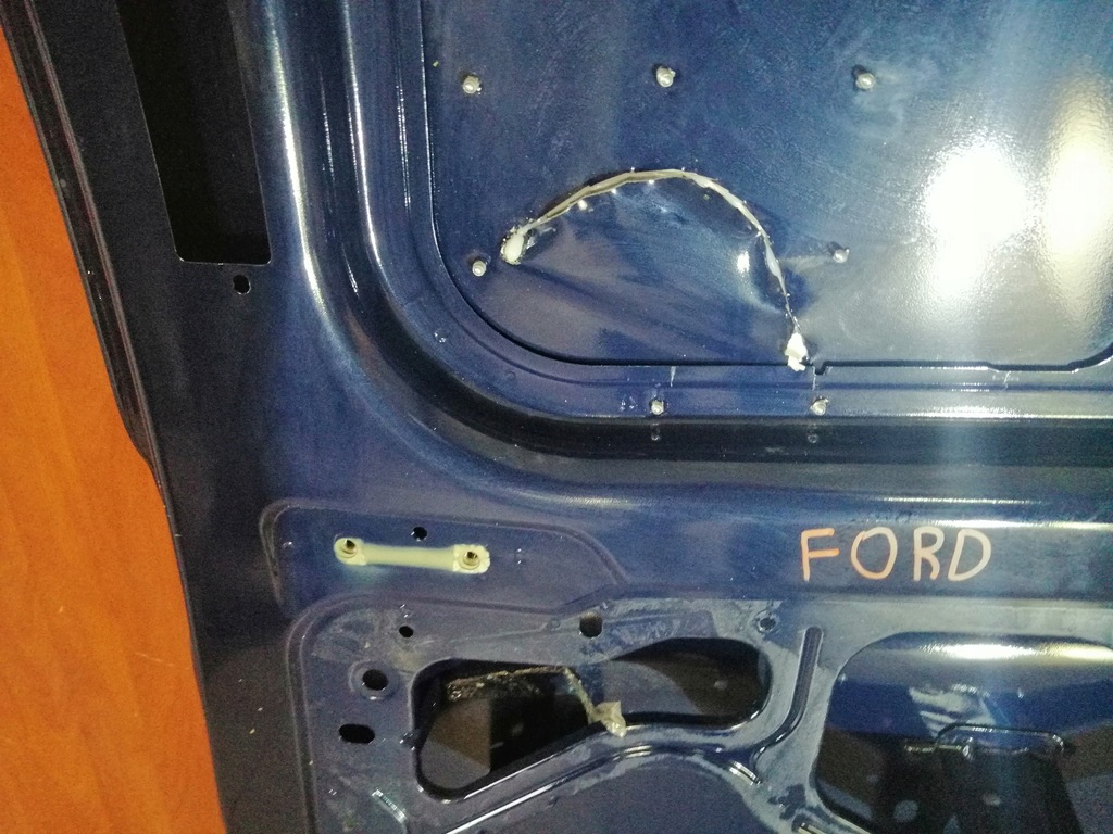 фото №11, Ford transit custom lift дверь правое сдвижные